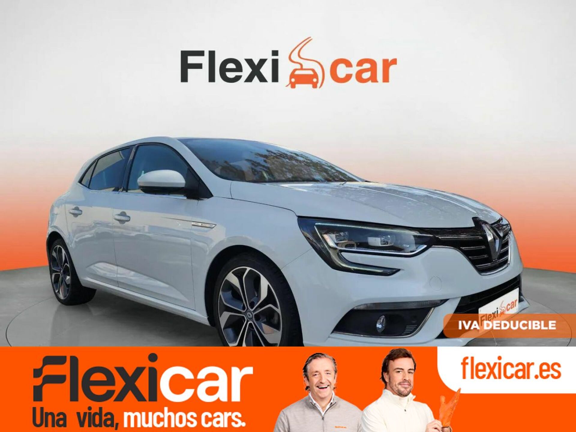 Imagen de RENAULT Mégane