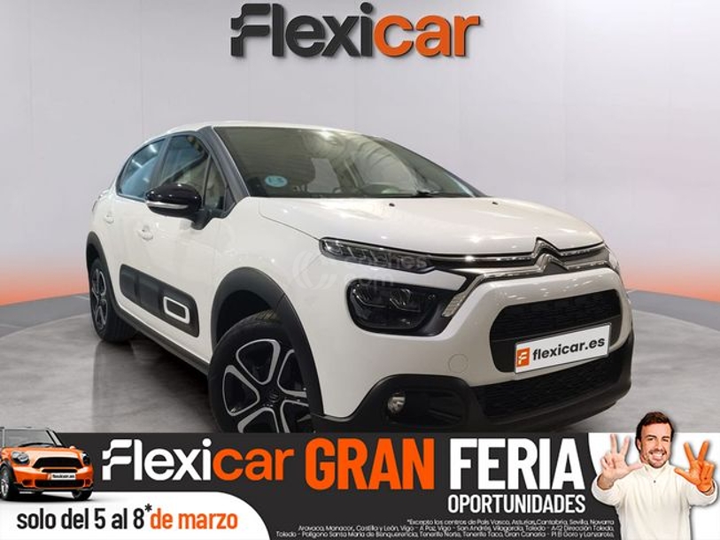 Foto del CITROEN C3 1.5BlueHDi S&S Feel 100