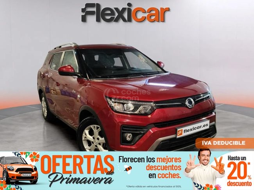 Foto del SSANGYONG KGM Tivoli G15 Limited 4x2