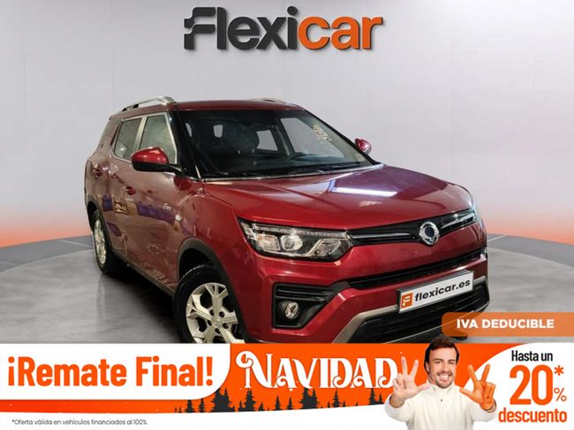 Imagen de SSANGYONG KGM Tivoli