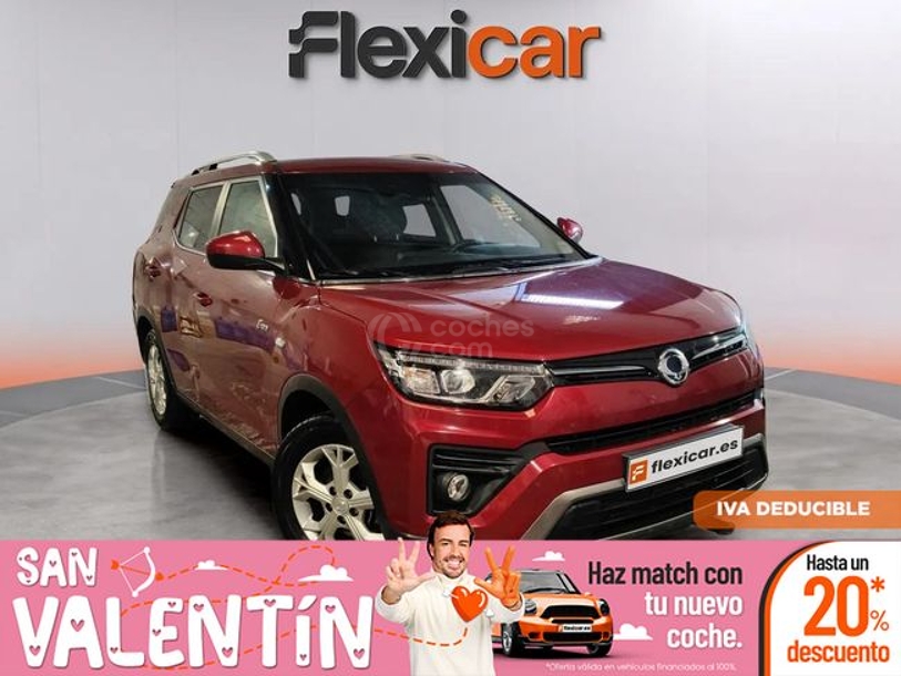 Foto del SSANGYONG KGM Tivoli G15 Limited 4x2