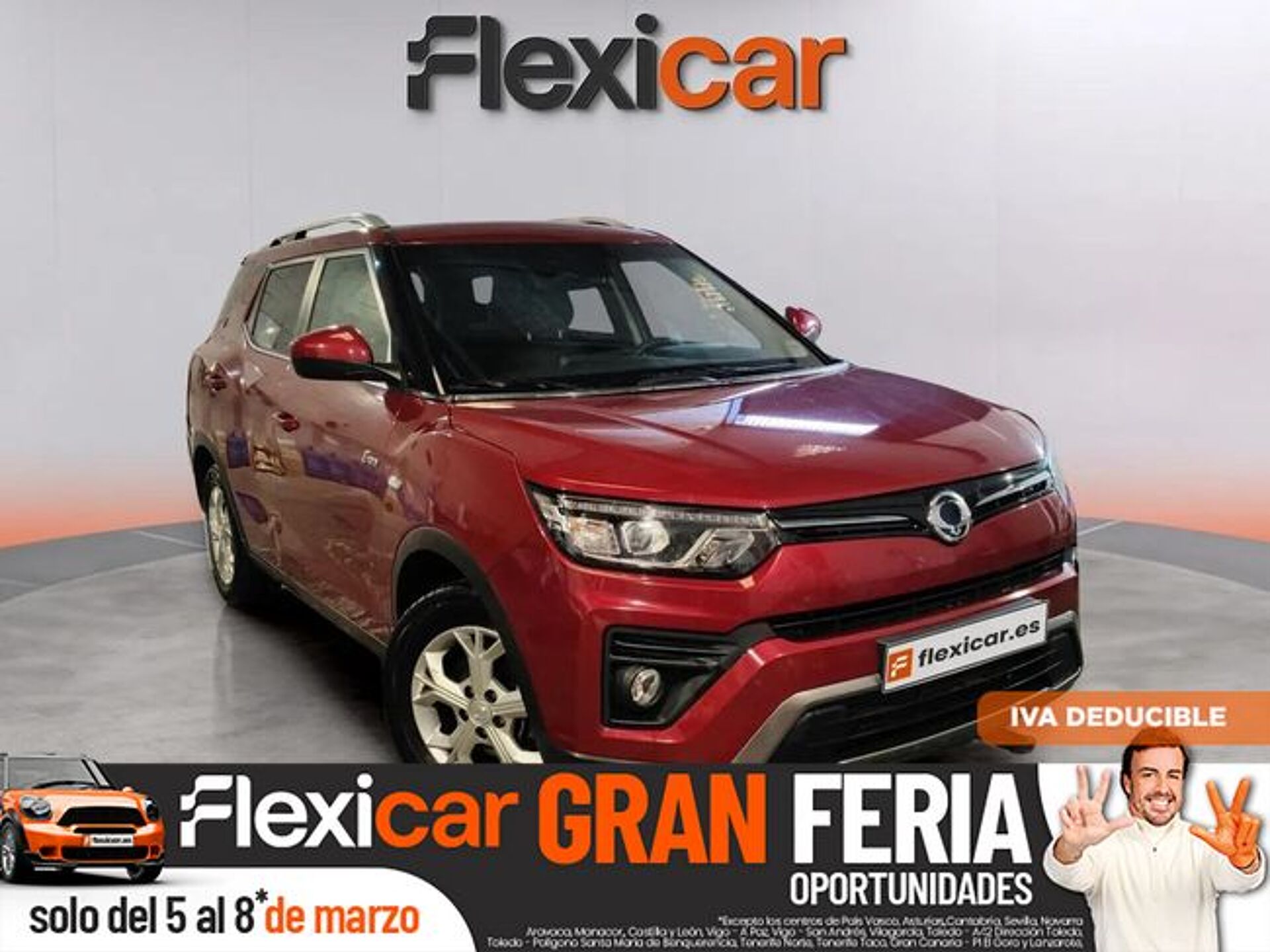 Imagen 1 de SSANGYONG KGM Tivoli