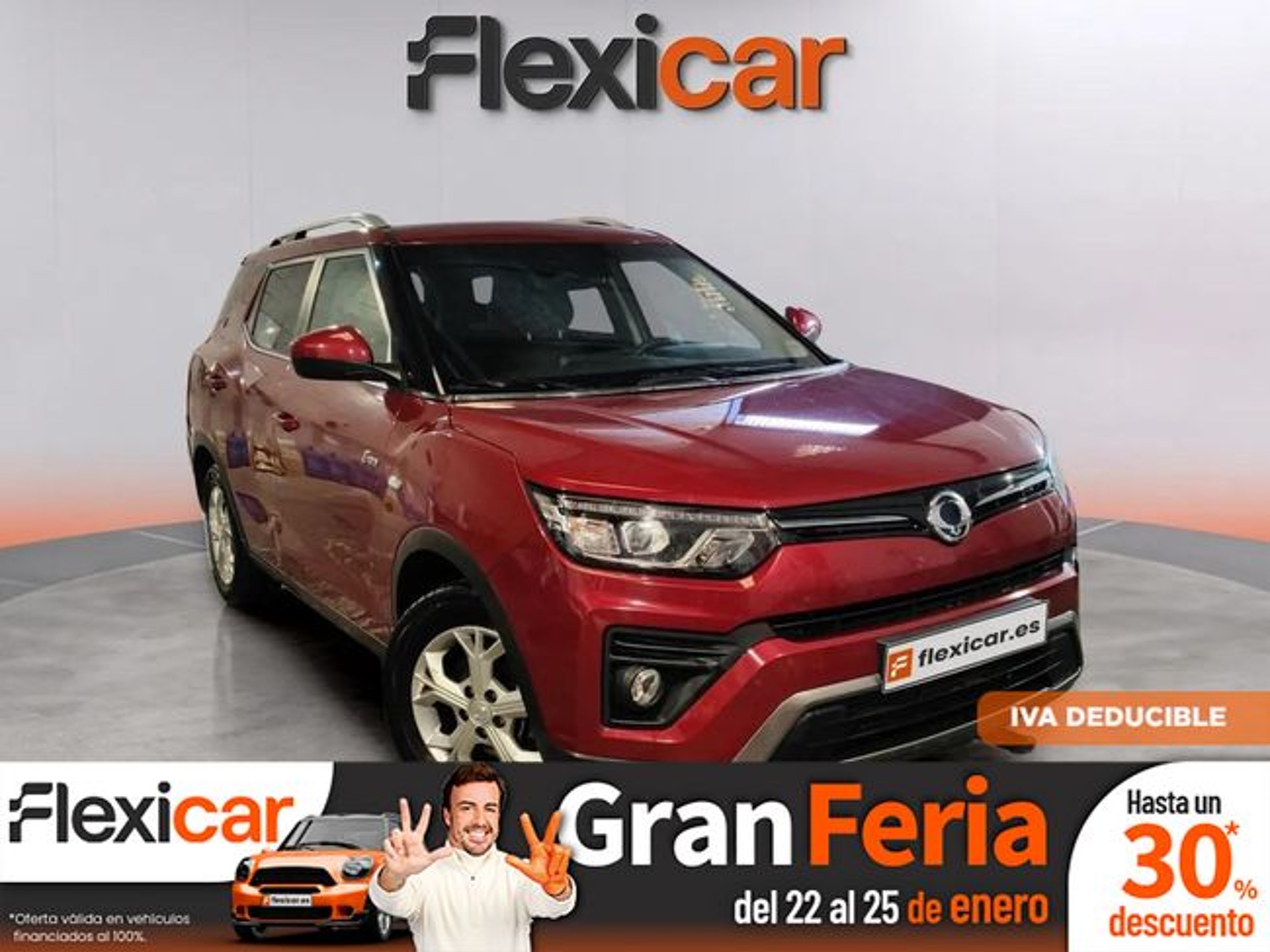 Imagen de SSANGYONG KGM Tivoli