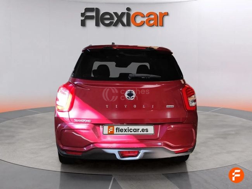 Foto del SSANGYONG KGM Tivoli G15 Limited 4x2