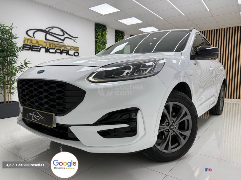 Foto del FORD Kuga 2.5 Duratec PHEV ST-Line 4x2