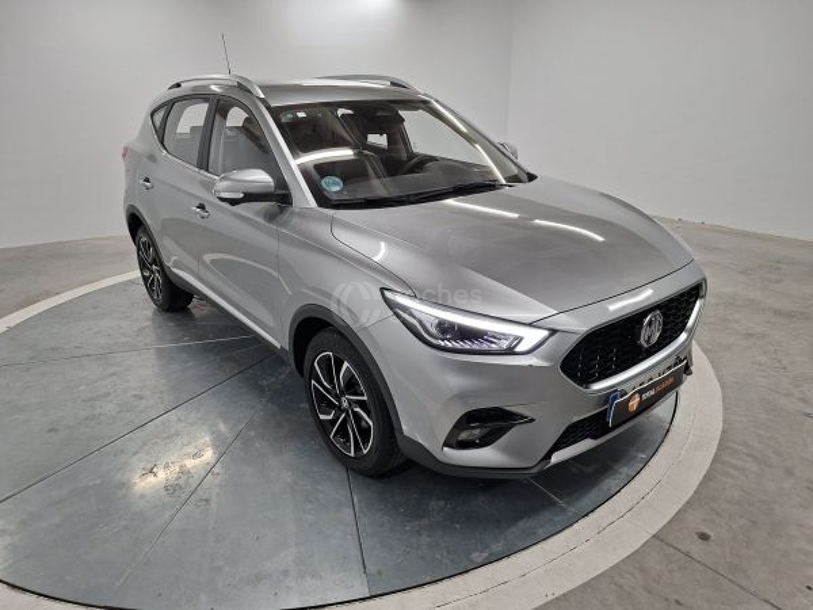 Foto del MG ZS 1.5 VTi-Tech Luxury 78kW