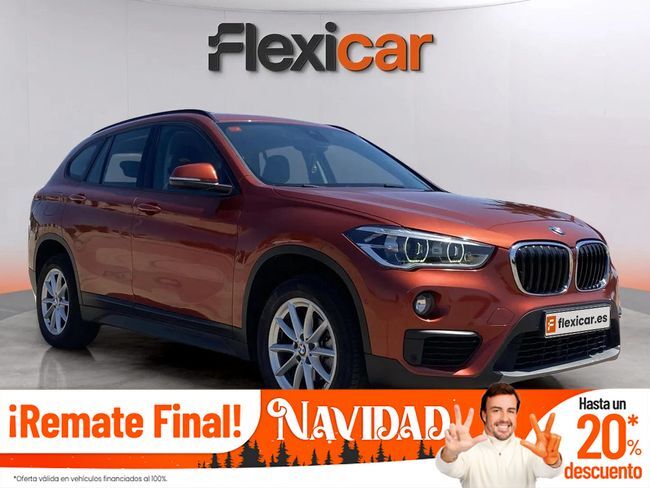 BMW X1 (sDrive18d) en Girona