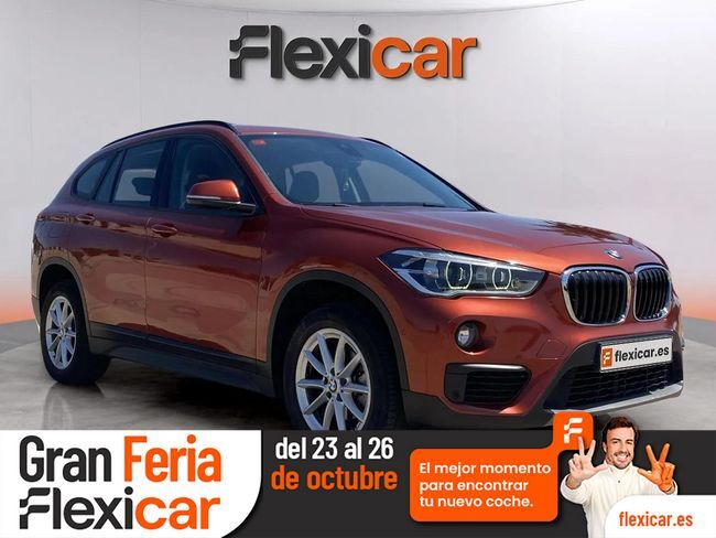 BMW X1 (sDrive18d) en Girona