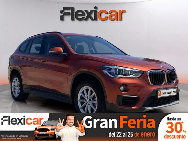 BMW X1 (sDrive18d) en Girona