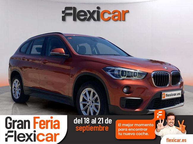 BMW X1 (sDrive18d) en Girona