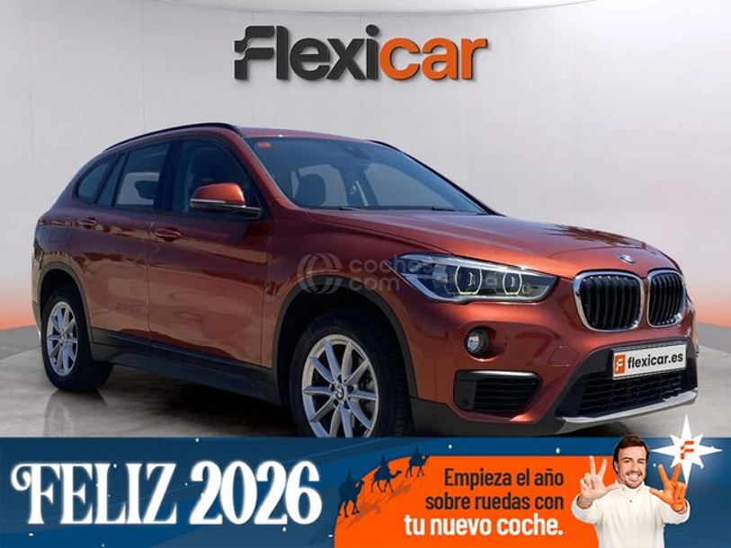 Foto del BMW X1 sDrive 18d