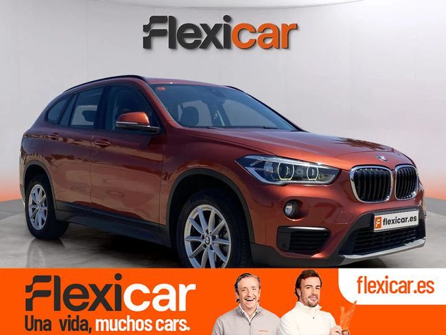 BMW X1 (sDrive18d) en Girona