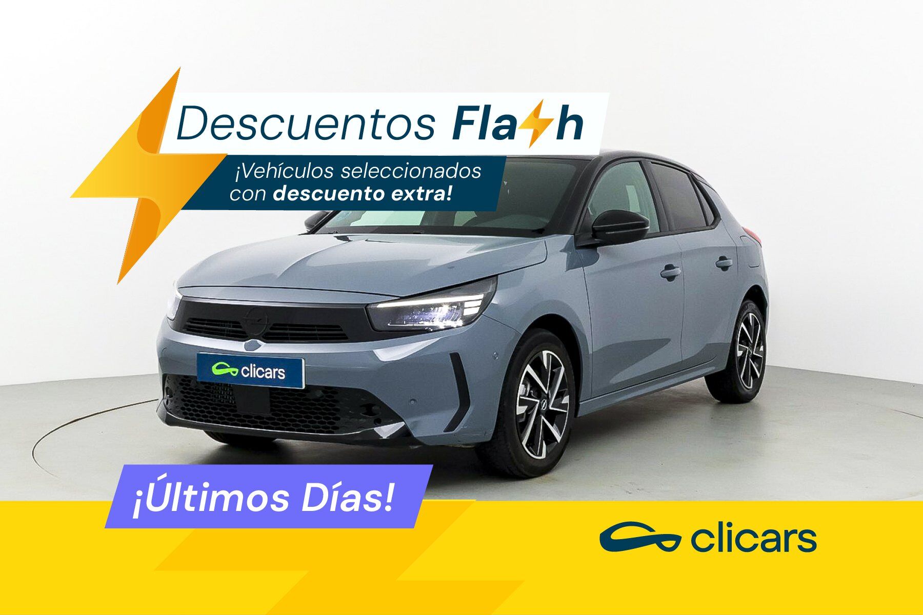 OPEL Corsa (Corsa 1.2T XHL S/S GS 100) en Madrid