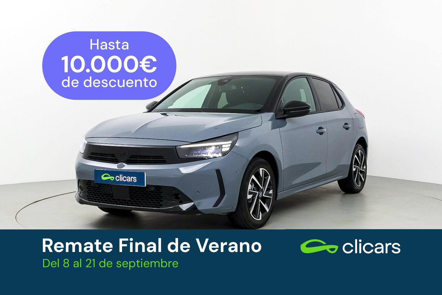 OPEL Corsa (Corsa 1.2T XHL S/S GS 100) en Madrid