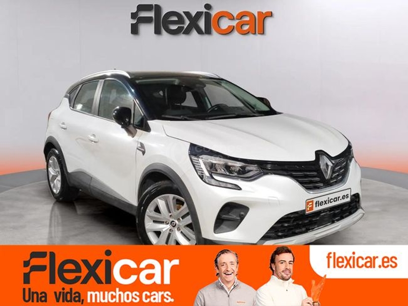 Foto del RENAULT Captur TCe Intens 67kW