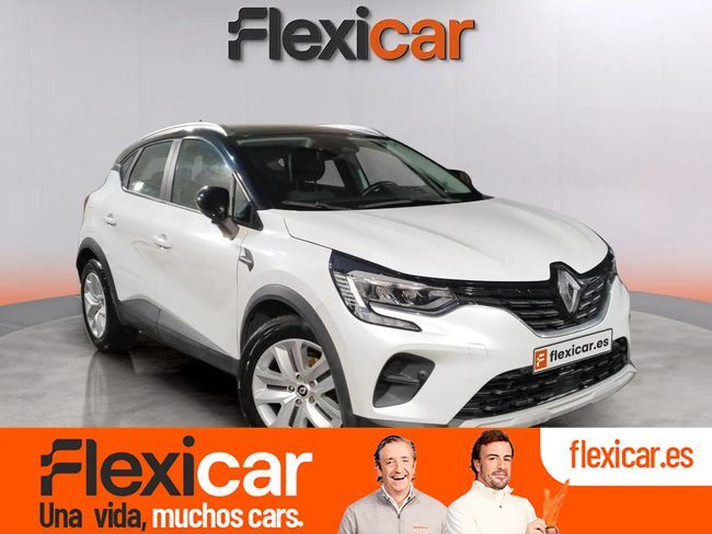 RENAULT Captur (Zen TCe 74kW (100CV) GLP) en Málaga