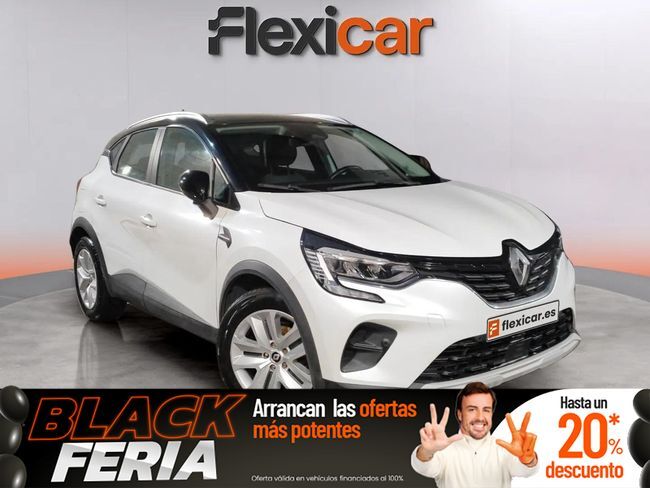 RENAULT Captur (Intens TCe 90) en Málaga
