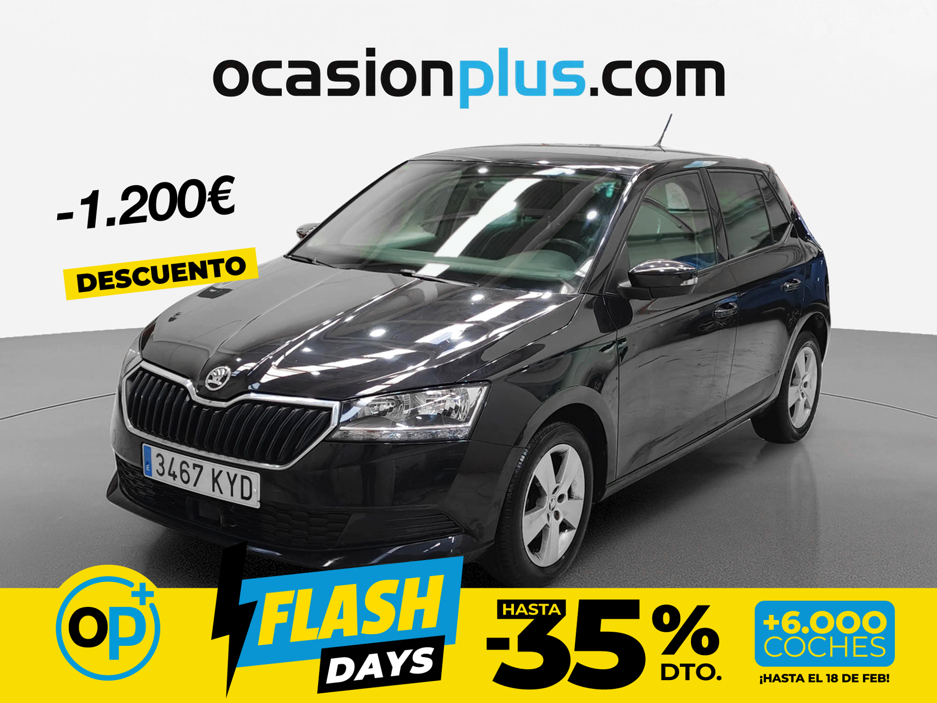 Imagen de SKODA Fabia