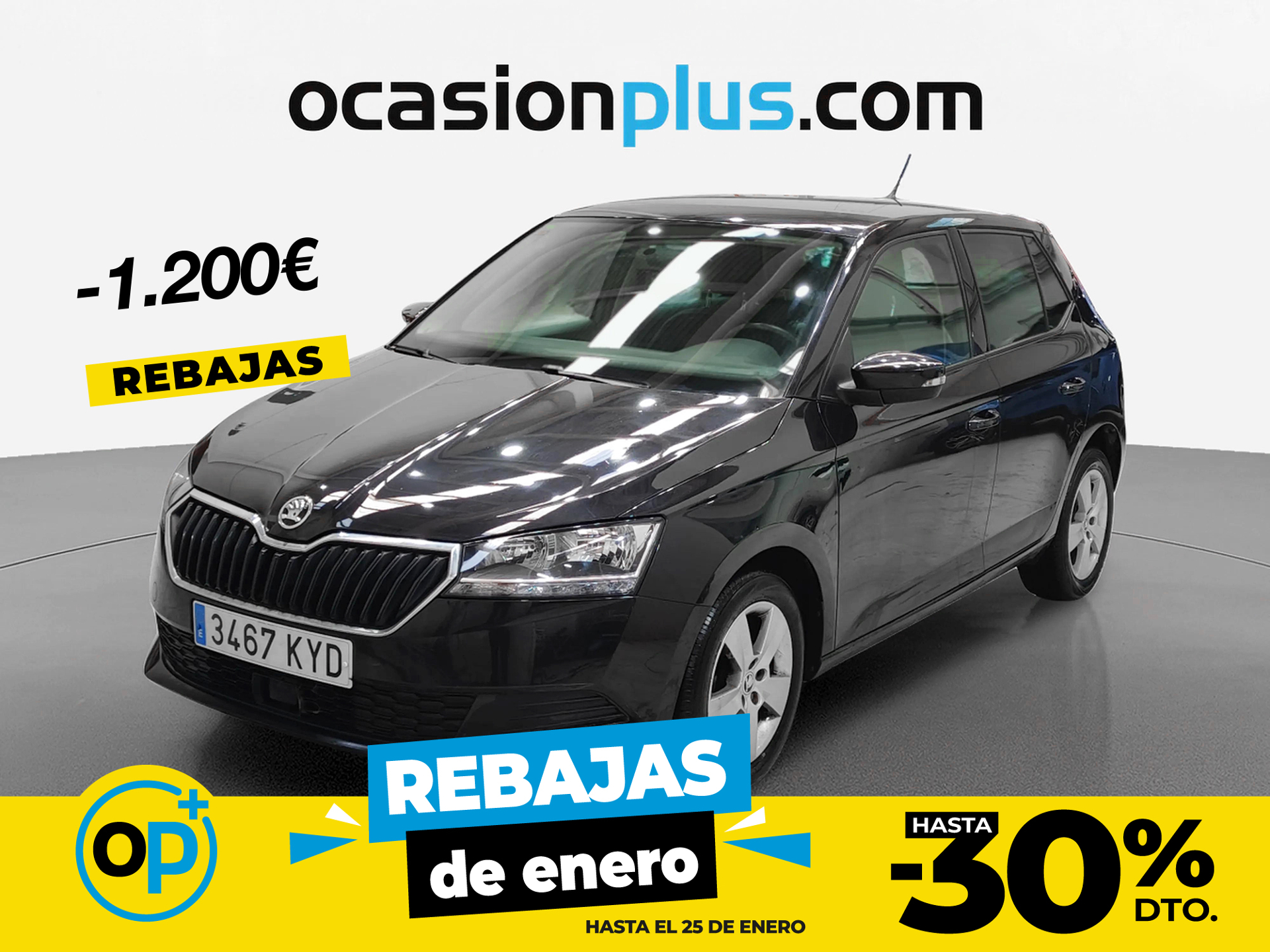 Imagen de SKODA Fabia
