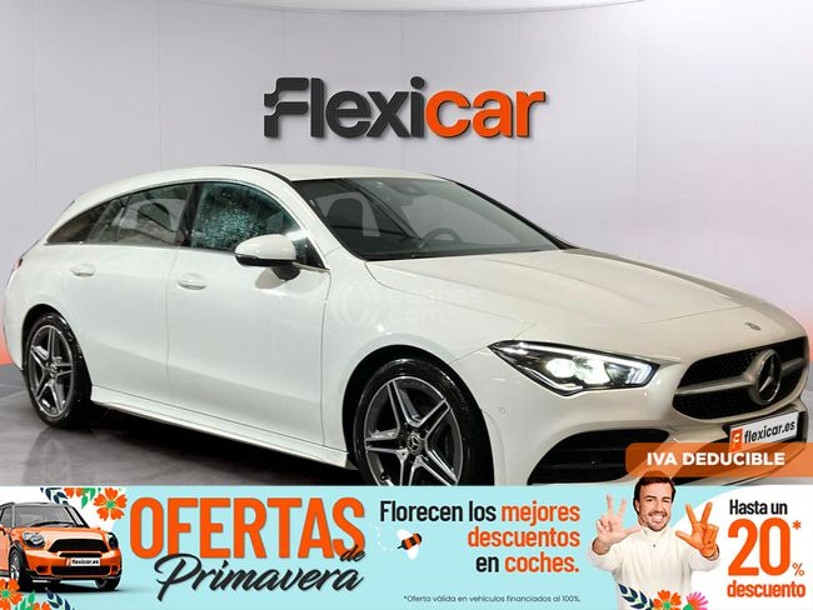 Foto del MERCEDES Clase CLA CLA 200 7G-DCT