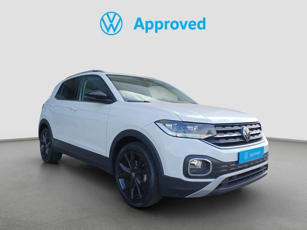VOLKSWAGEN T-Cross (Sport 1.0 TSI 81 kW (110 CV) DSG) en Barcelona