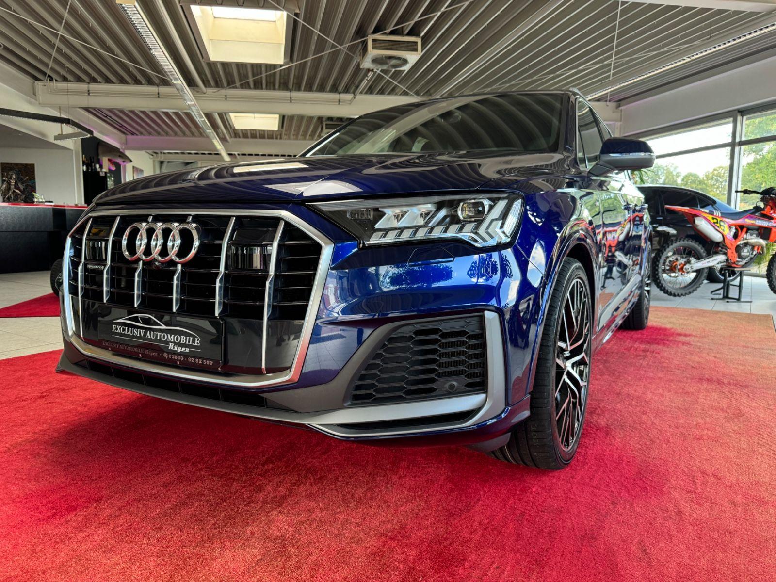 AUDI Q7 50 TDI quattro