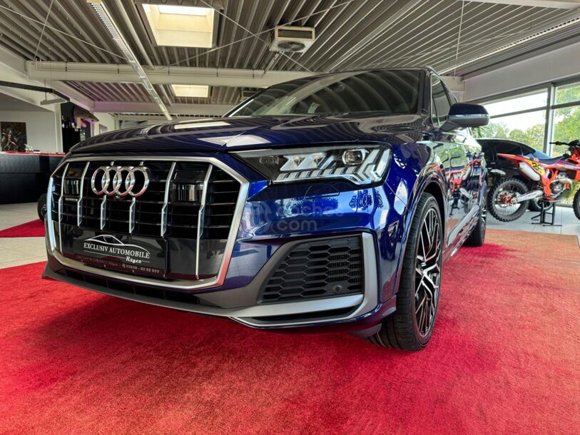 Foto del AUDI Q7 50 TDI quattro