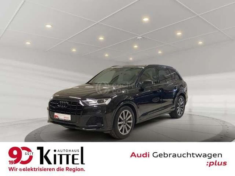 Foto del AUDI Q7 50 TDI S line quattro