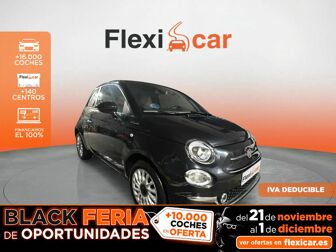 Imagen de FIAT 500 C 1.0 Hybrid Dolcevita 52kW