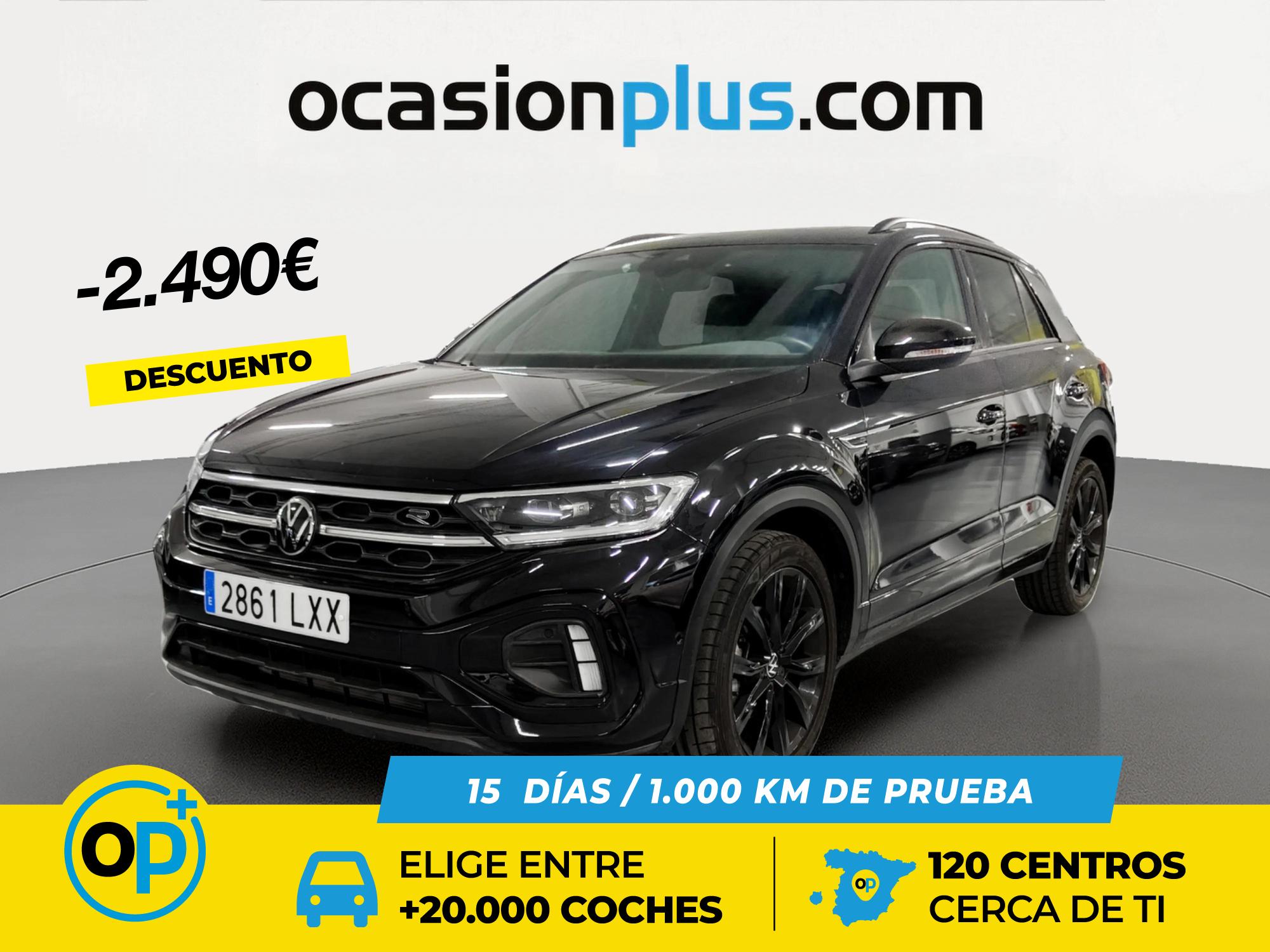Foto del VOLKSWAGEN T-Roc 1.5 TSI Sport DSG7