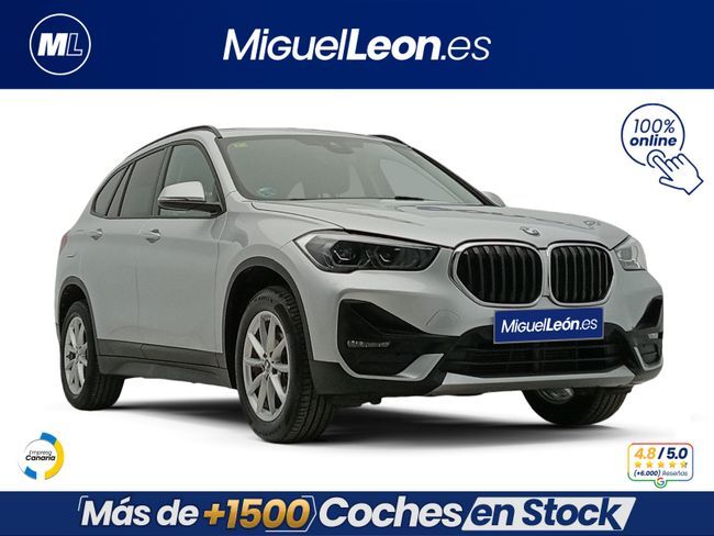 Foto del BMW X1 sDrive 16dA