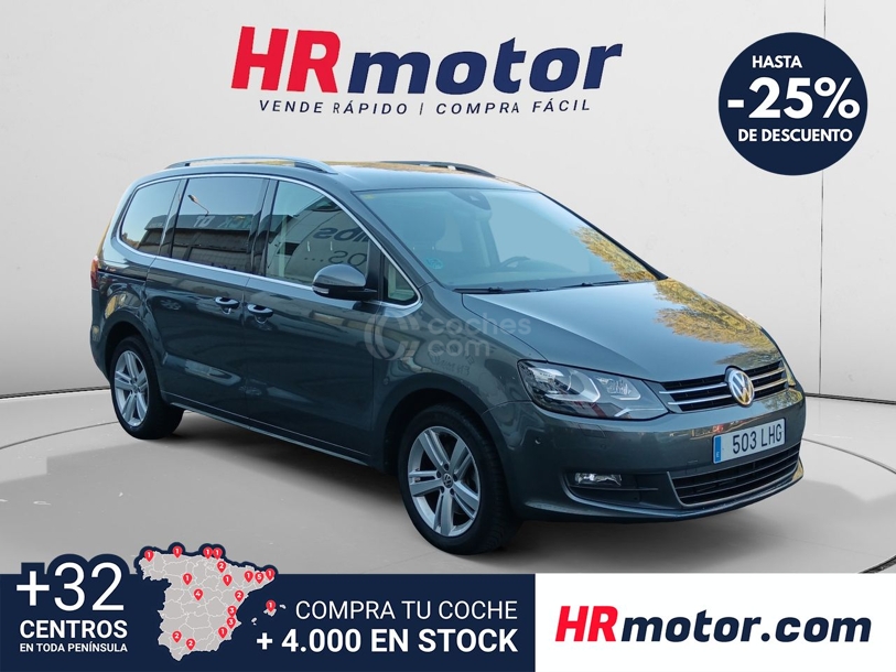 Foto del VOLKSWAGEN Sharan 2.0TDI Advance DSG 130kW