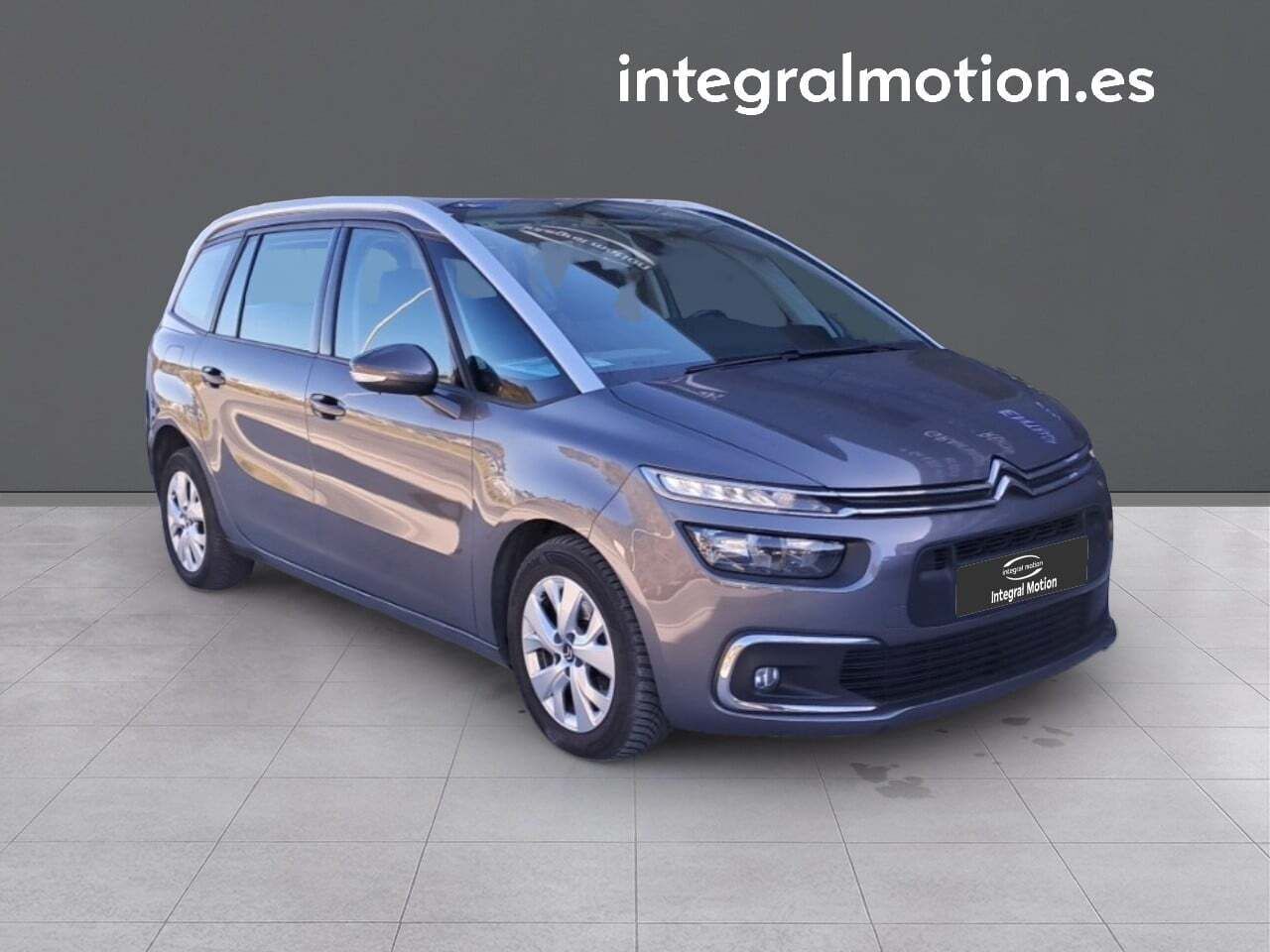 Foto del CITROEN C4 Grand  Spacetourer 1.5BlueHDI S&S C-Series 130