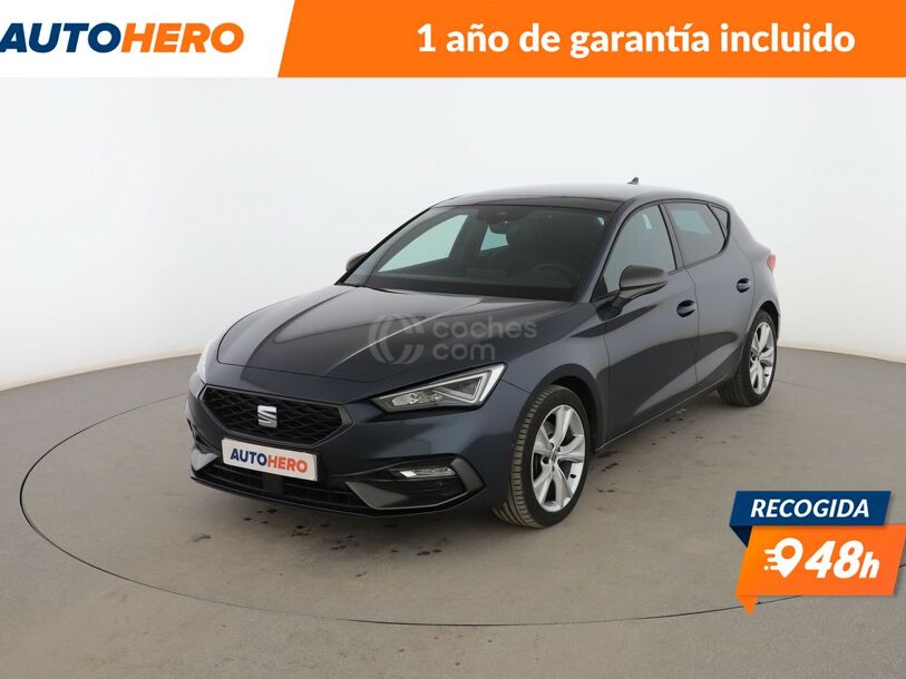 Foto del SEAT León 2.0TDI CR S&S FR DSG-7 150