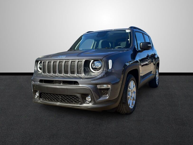 Foto del JEEP Renegade 1.5 MHEV Altitude