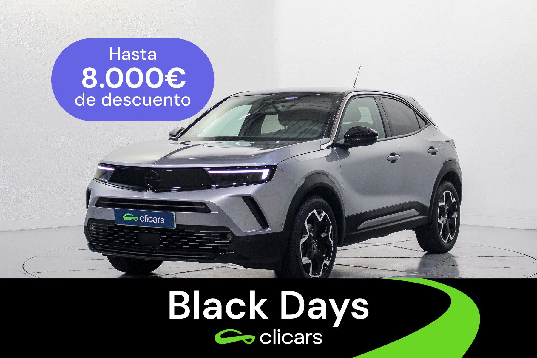 OPEL Mokka (Mokka 1.2T S&S Ultimate 136) en Madrid