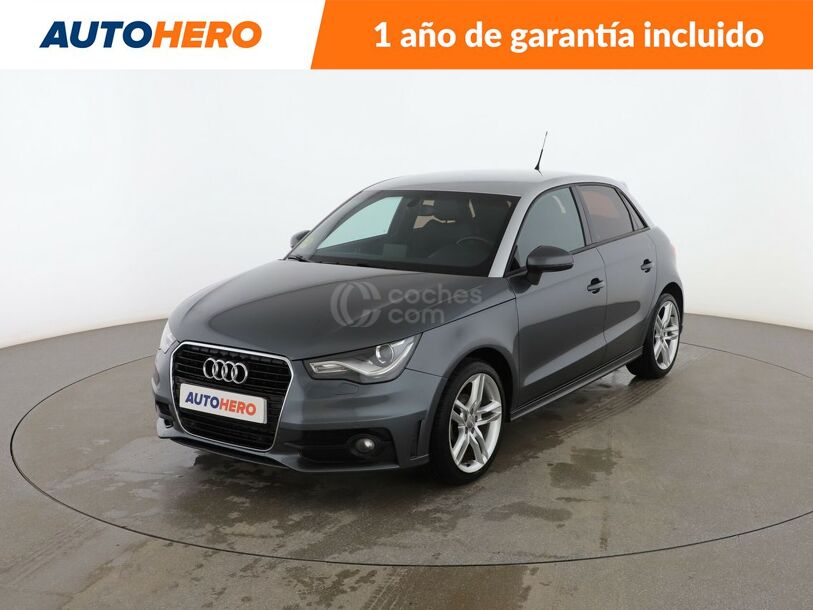 Foto del AUDI A1 Sportback 1.6TDI Ambition S-Tronic