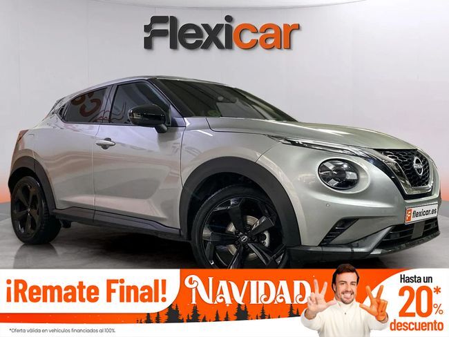 NISSAN Juke (DIG-T 84 kW (114 CV) 6M/T Tekna) en Madrid