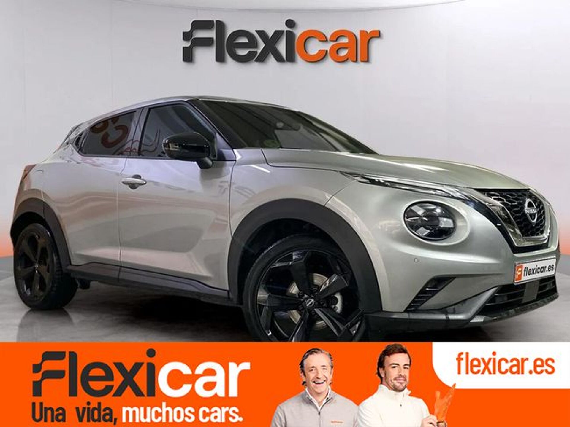 Imagen 1 de NISSAN Juke