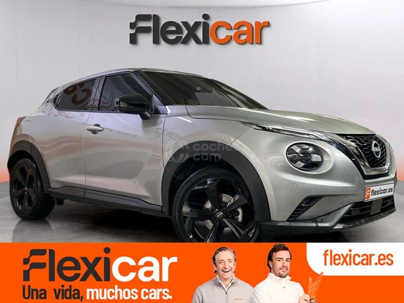 Foto del NISSAN Juke 1.0 DIG-T Tekna 4x2 114