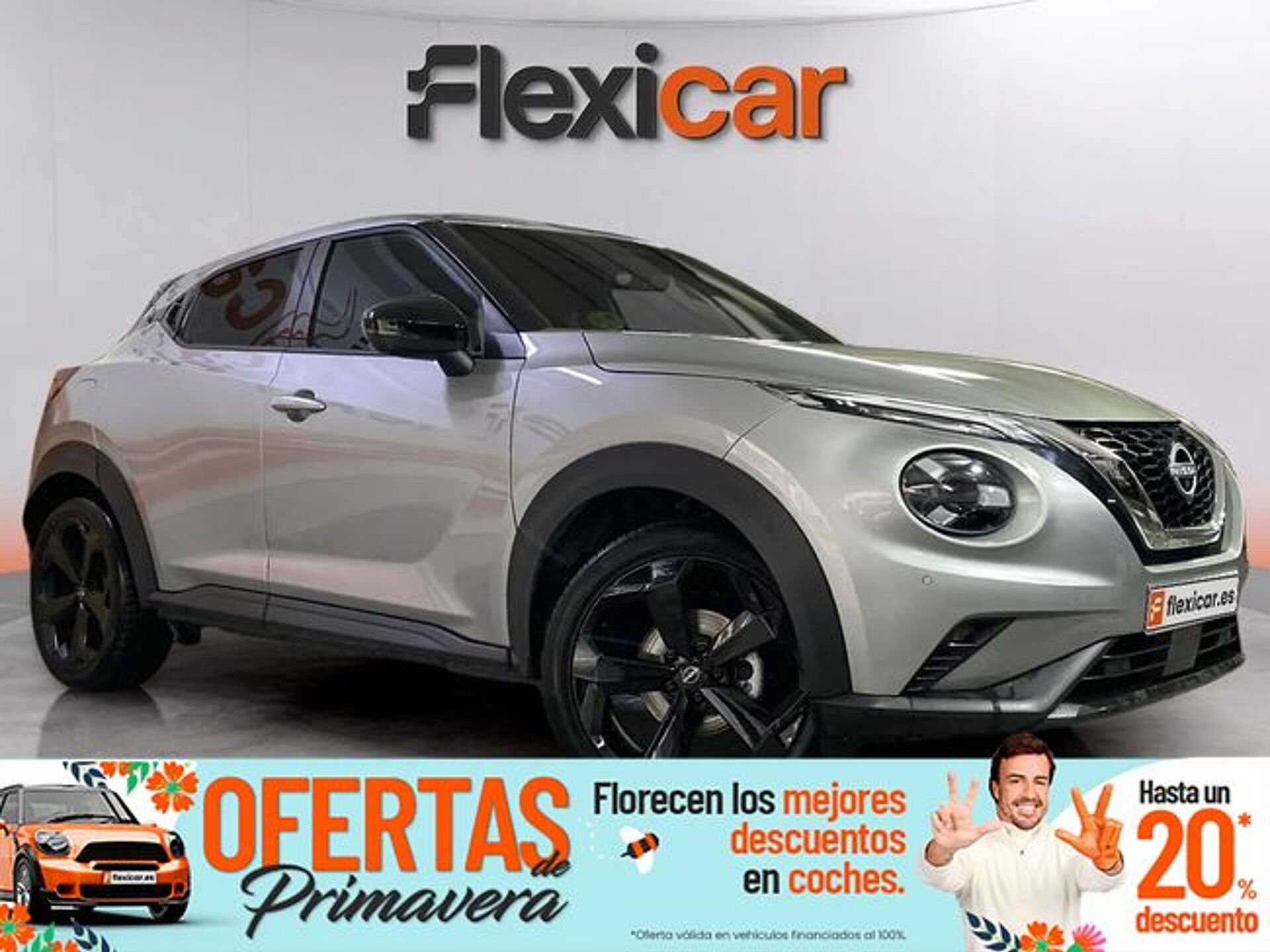 Imagen 1 de NISSAN Juke