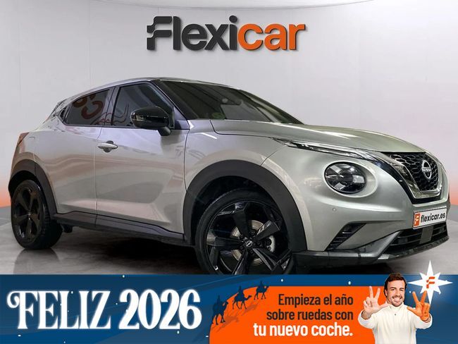 NISSAN Juke (DIG-T 84 kW (114 CV) 6M/T Tekna) en Madrid