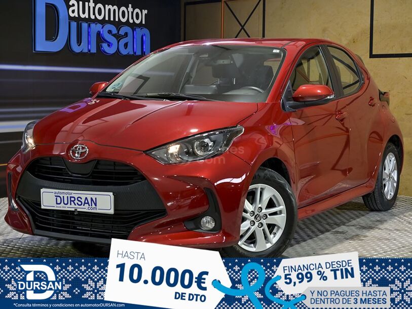 Foto del TOYOTA Yaris 125 S-Edition