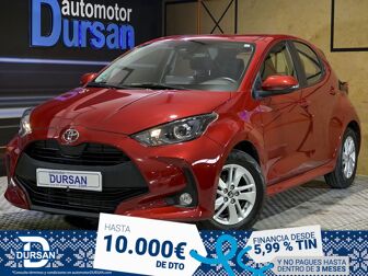 Imagen de TOYOTA Yaris 125 S-Edition