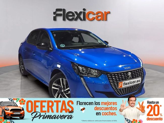 Foto del PEUGEOT 208 1.2 Puretech S&S Allure Pack 100