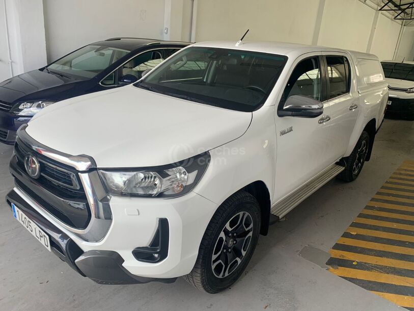 Foto del TOYOTA Hilux Cabina Doble VXL Aut.