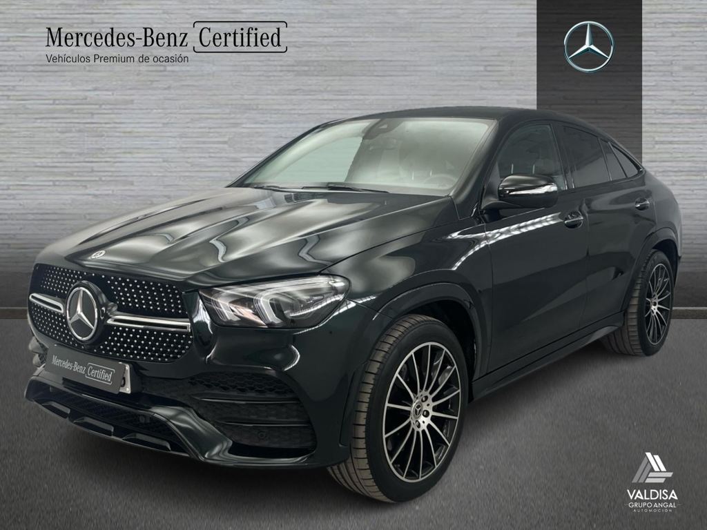 MERCEDES Clase GLE (GLE 300 d 4Matic Coupe AMG Line (EURO 6d)) en Valencia