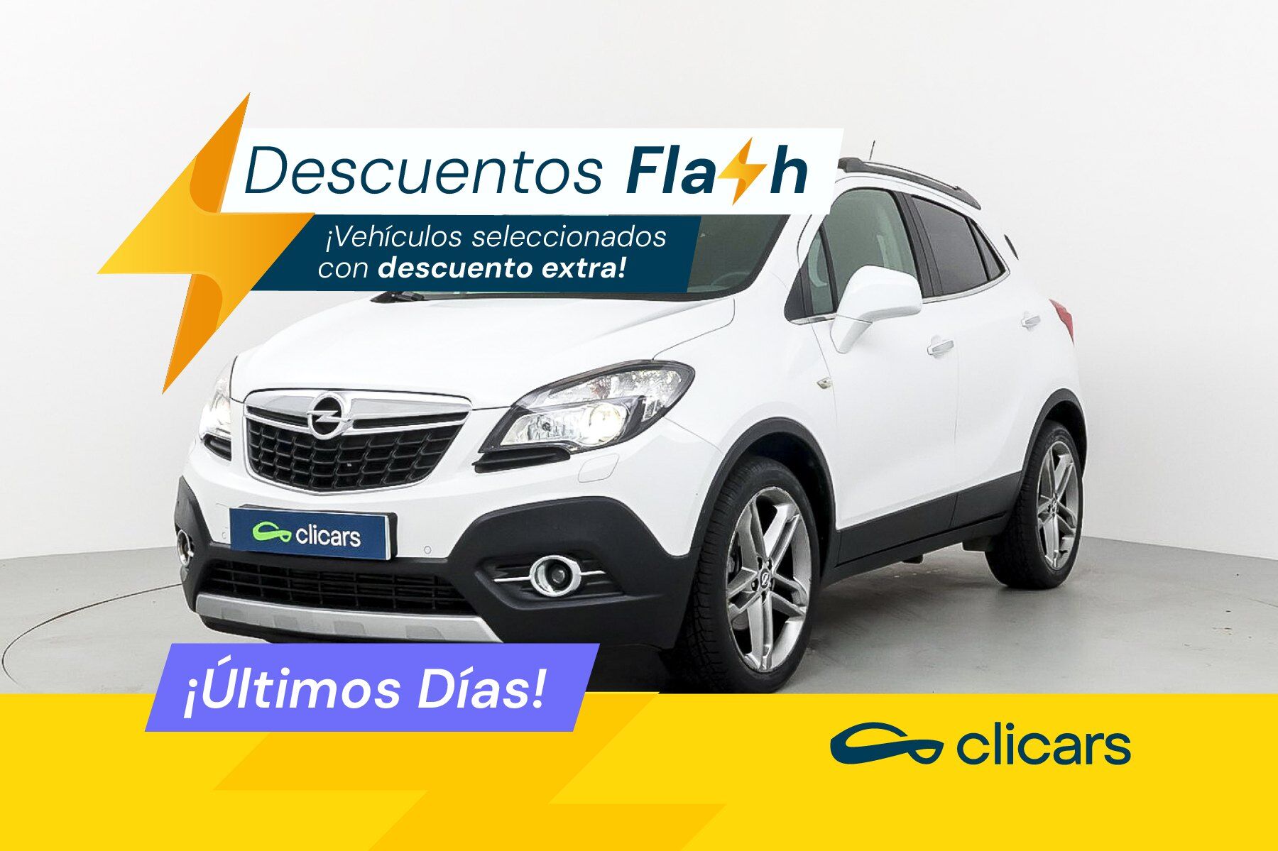 OPEL Mokka (Mokka 1.7CDTi S&S Excellence 4x2) en Madrid