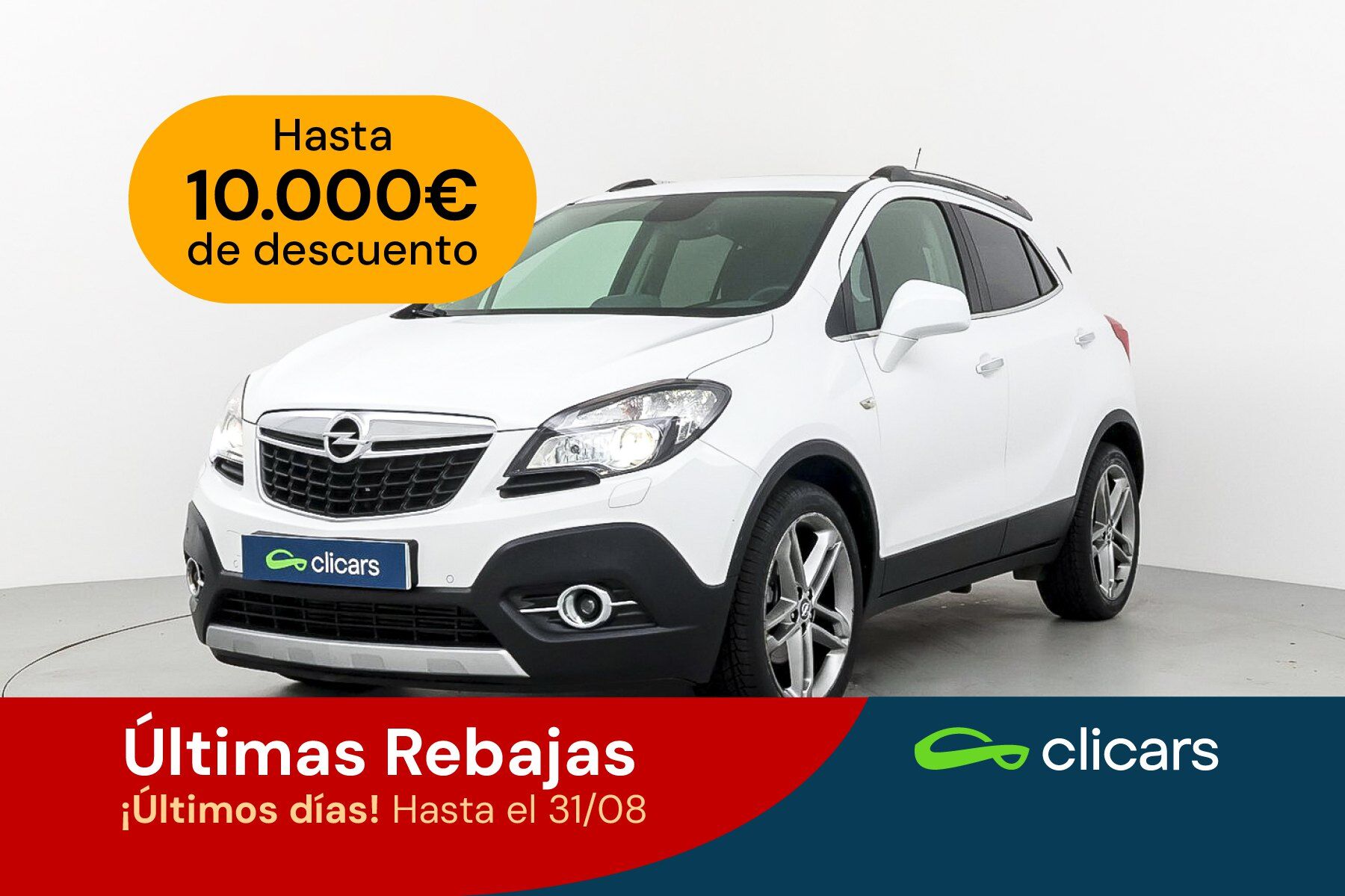 OPEL Mokka (Mokka 1.7CDTi S&S Excellence 4x2) en Madrid