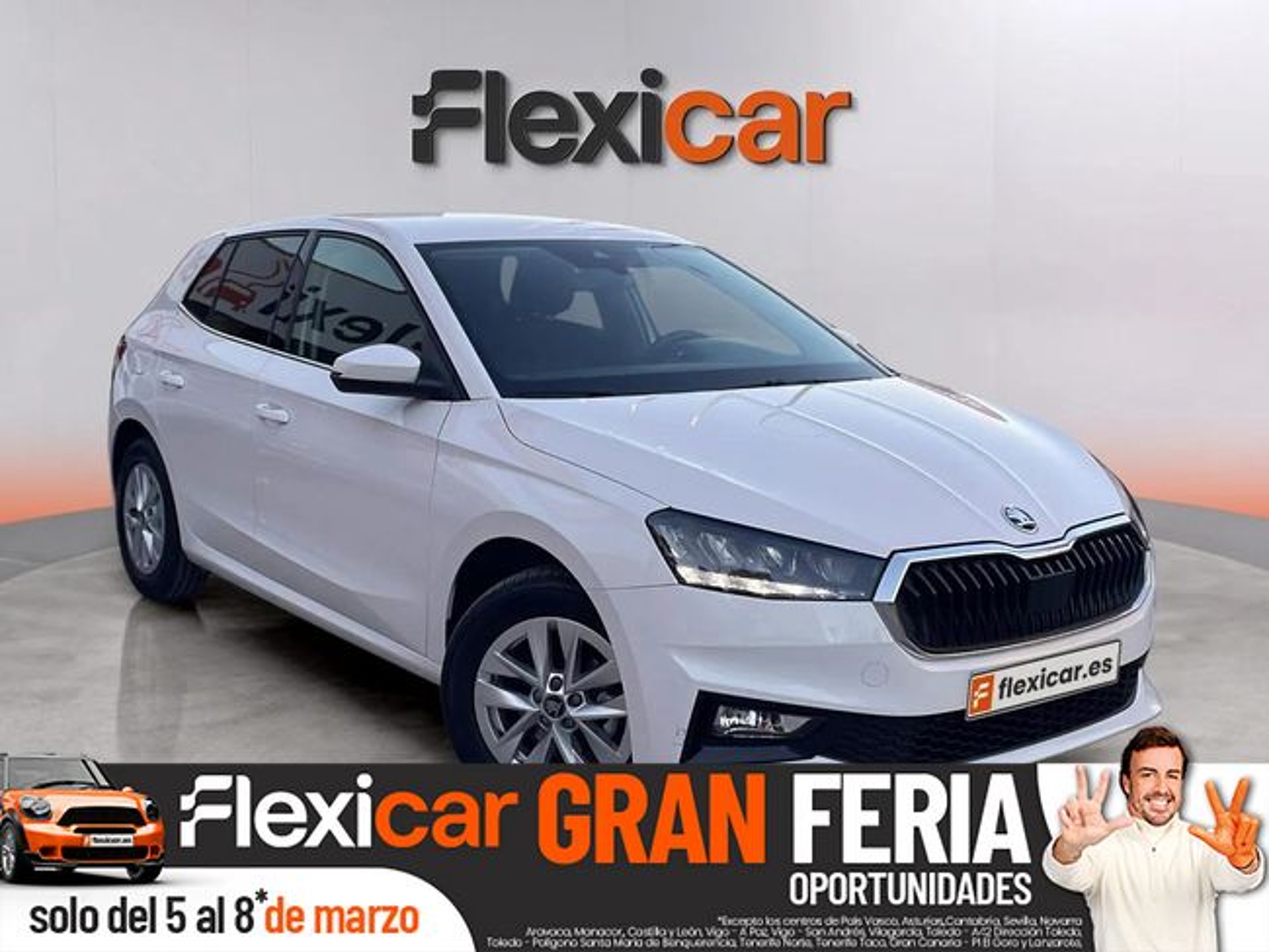 Imagen de SKODA Fabia